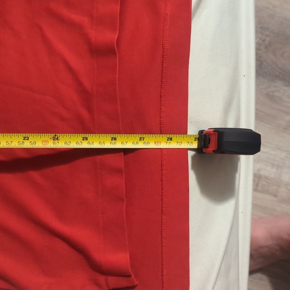 Men's large Ralph Lauren Red Polo - Picture 3 of 5